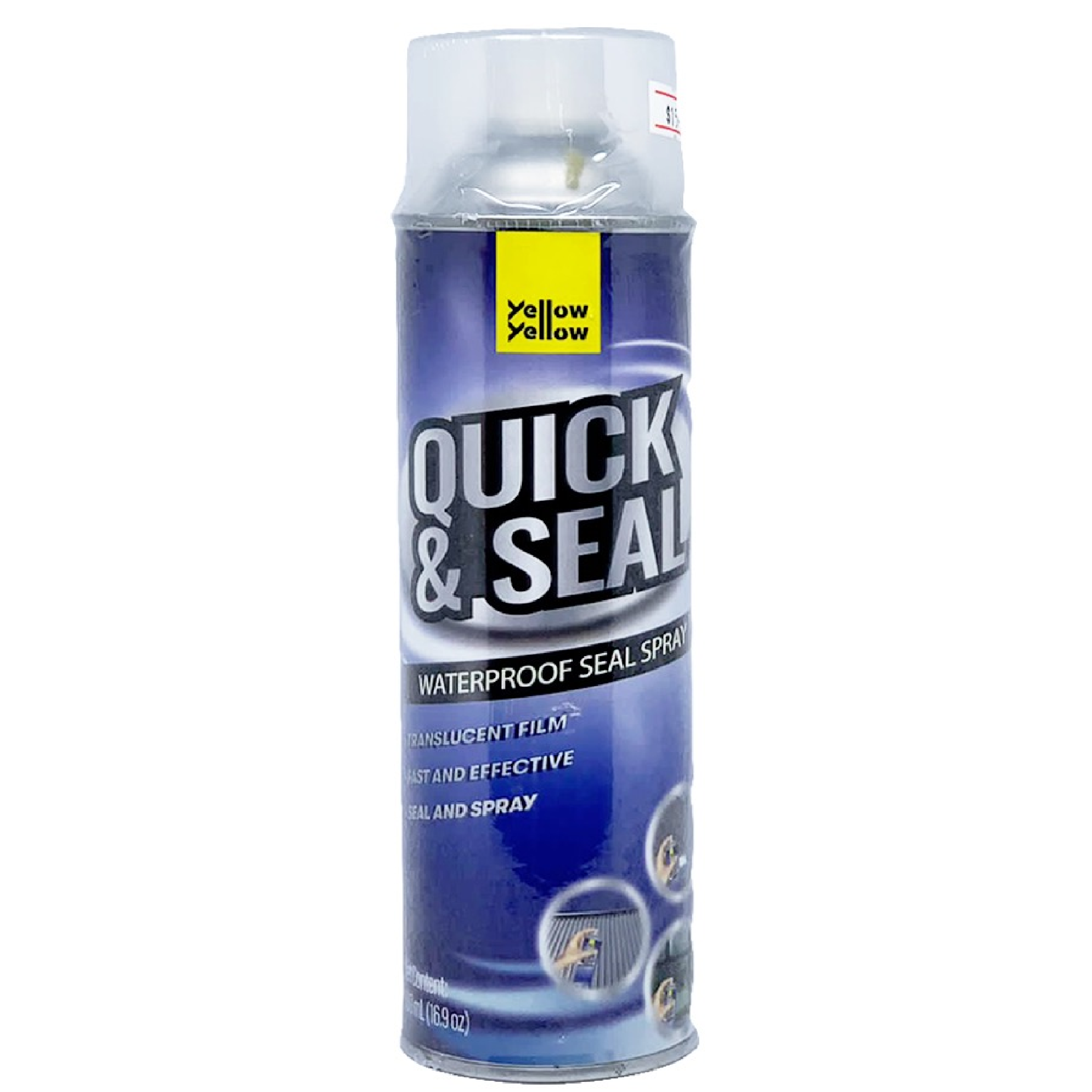 Yellowyellow QUICK & SEAL Waterproof SEAL SPRAY (Translucent)